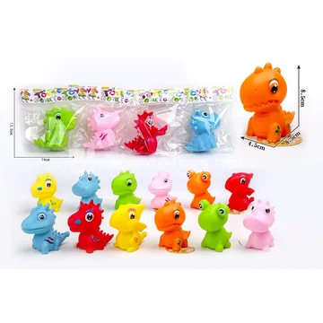 Vinyl Animal Figures