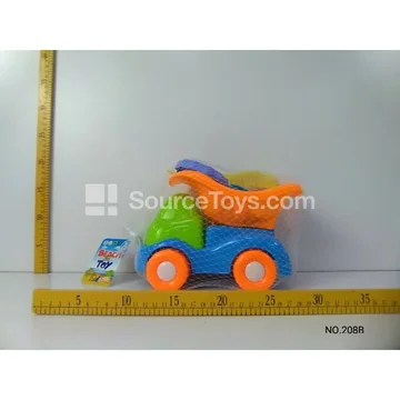 6-Piece Beach Toy Set
