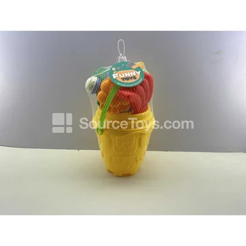 8-Piece Beach Toy Set