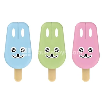 Popsicle Water Gun Emoji 7x3x14 cm