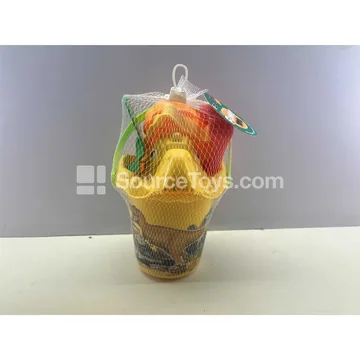 6-Piece Beach Toy Set