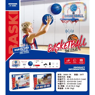 Basketball Backboard with Lights