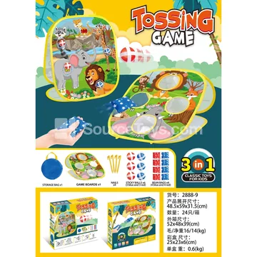 Throwing Target