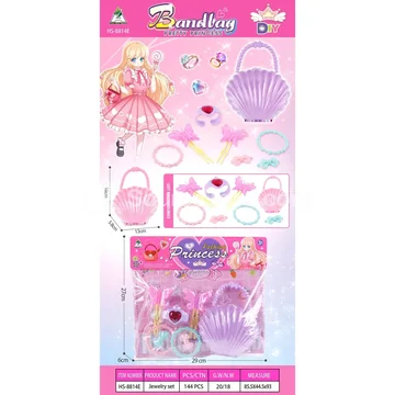 Girls' Seashell Handbag