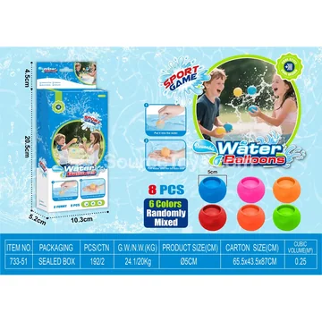 Water Balloons