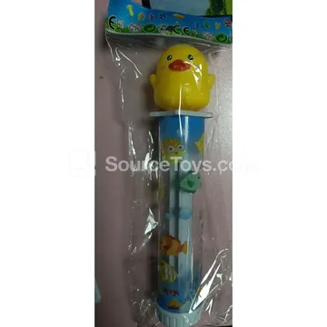 Cartoon Chicken Water Gun for Bath