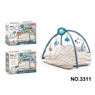 Baby Cartoon Multi-Function Shell Blanket