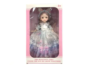 12-inch 22-Jointed Fashion Doll Gift Set (KM-12314)