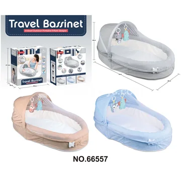 Baby Bassinet with Music