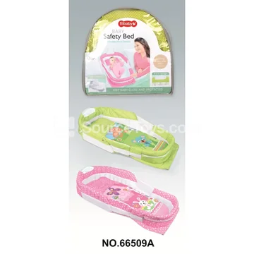 Baby Nest Bed with Music and Light