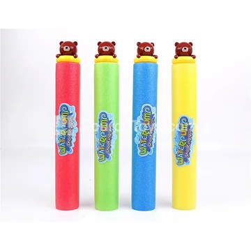 35cm Brown Bear Round Water Blaster (5cm Diameter)