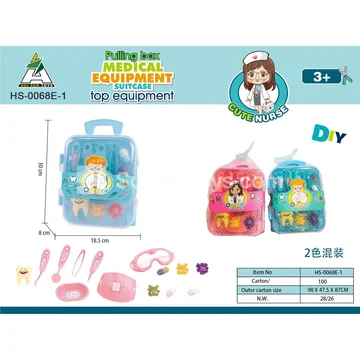 Medical Kit Suitcase