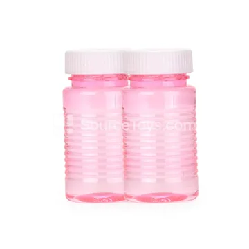 45ml Small Round Bottle Bubble Solution