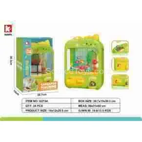 Dinosaur Capsule Toy Vending Machine