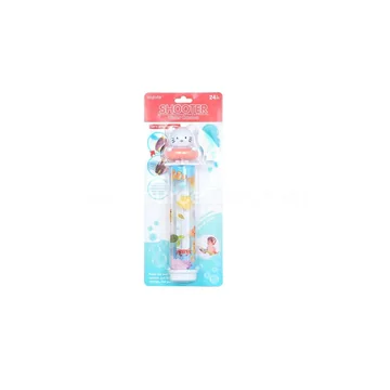 Bath Water Gun White Cat