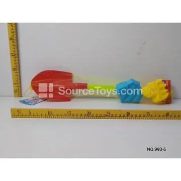3-Piece Beach Toy Set
