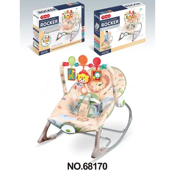 Baby Electric Vibrating Music Rocking Chair