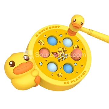 Hammer Whack-a-Duck Game Toy