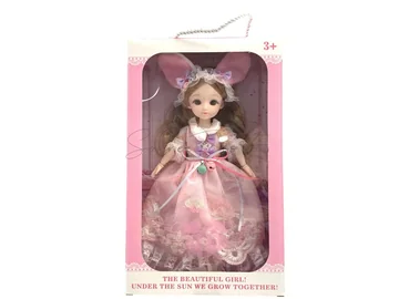 12-inch 22-Jointed Fashion Doll Gift Set (KM-12316)