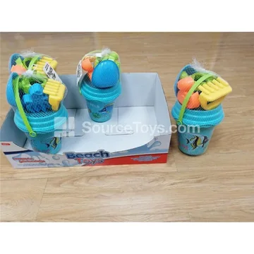 Beach Toy Set 6PCS