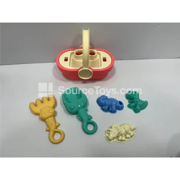 7-Piece Beach Toy Set