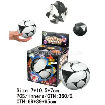 Mini Color-Changing Ball