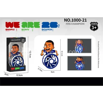 World Cup Tumbler Toy