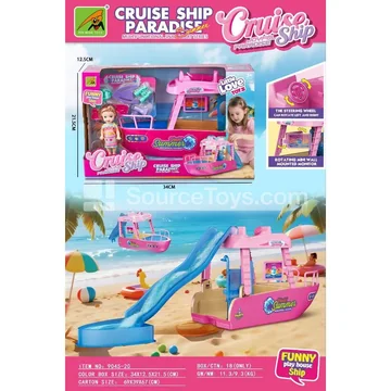 Yacht Toy