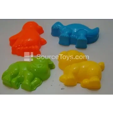 Beach Toy Set (4 Pcs)