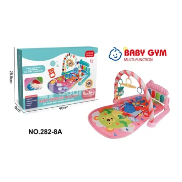 Educational Toy Baby Play Mat with Piano