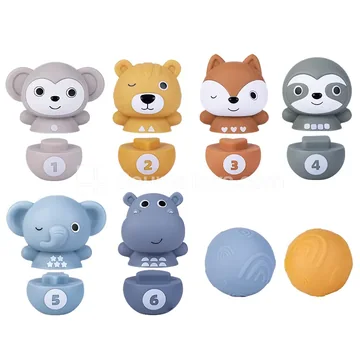 Animal Bowling Set (TT666)