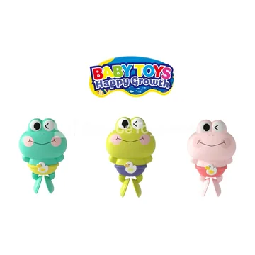 Little Frog Wind-Up Water Play Toy