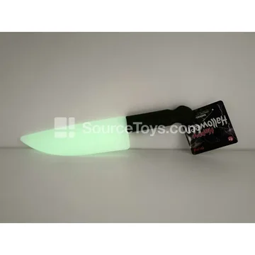 Glow-in-the-Dark Prop Knife