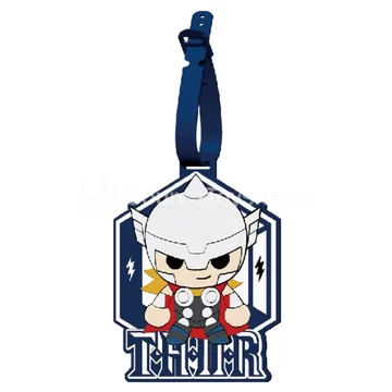 Thunder Series Luggage Tag