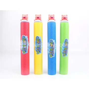 Pink Pig 35cm Round Water Blaster 5cm Diameter