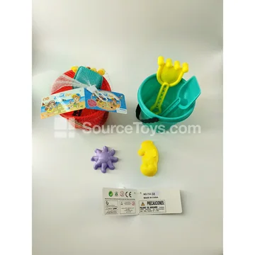 Beach Toy Set (733-38)
