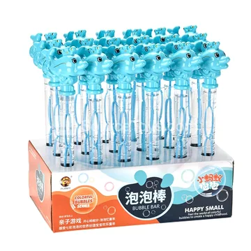Dolphin Whistle Bubble Wand