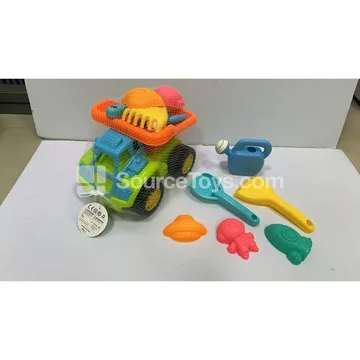 7-Piece Beach Toy Set