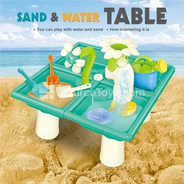 13-Piece Beach Table Set (2206B)