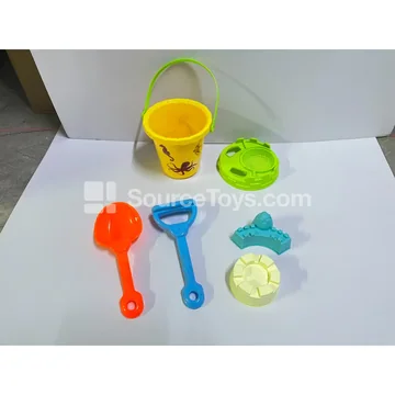6-Piece Beach Toy Set