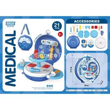2-in-1 Donut Doctor Set