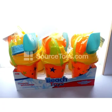 Beach Toy Set (6PCS)