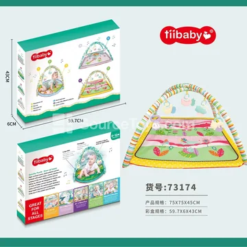 Baby Play Mat Square