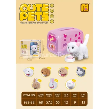 Cat Pet House Toy