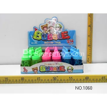 Bottle Bubble Wand