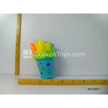 6-Piece Beach Toy Set
