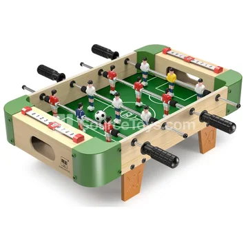XJ6038 Solid Wood Foosball Table