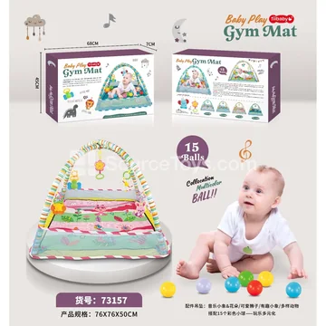 Baby Play Mat