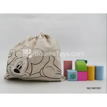40-Piece Building Blocks