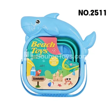 1pcs Beach Bucket
